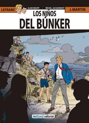 LEFRANC 22: LOS NI�OS DEL B�NKER
