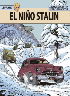 LEFRANK 24: EL NI�O STALIN