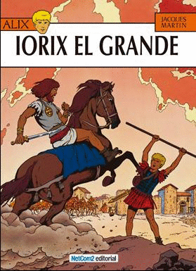 ALIX 10 IORIX EL GRANDE