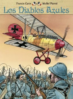 LOS DIABLOS AZULES 01