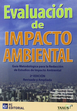 EVALUACION DE IMPACTO AMBIENTAL