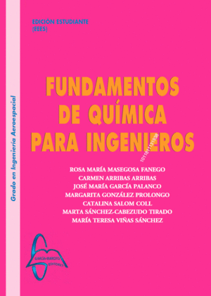 FUNDAMENTOS DE QU�MICA PARA INGENIEROS