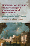 BERNARDINO TELESIO Y LA NUEVA IMAGEN DE LA NATURALEZA EN EL RENAC