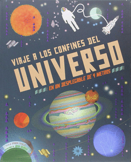 VIAJE A LOS CONFINES DEL UNIVERSO