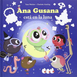 ANA GUSANA EST� EN LA LUNA