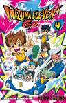 INAZUMA ELEVEN GO N� 04