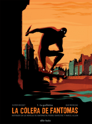 LA C�LERA DE FANTOMAS 1, LA GUILLOTINA