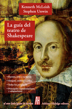 GU�A DEL TEATRO DE SHAKESPEARE
