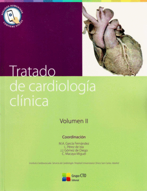 *****TRATADO DE CARDIOLOGA CLNICA