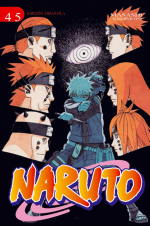 NARUTO N 45/72