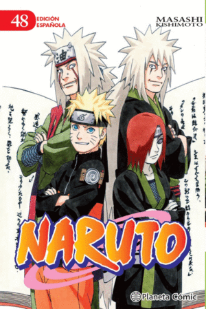 NARUTO N 48/72