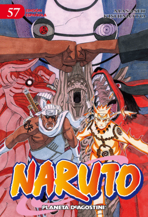 NARUTO N 57/72