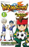 INAZUMA ELEVEN �LA VICTORIA ES TUYA! N�01