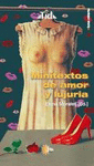 MINITEXTOS DE AMOR Y LUJURIA