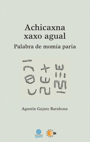 ACHICAXNA XAXO AGUAL