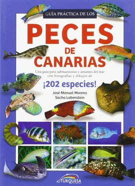 GUIA PRACTICA DE LOS PECES DE CANARIAS