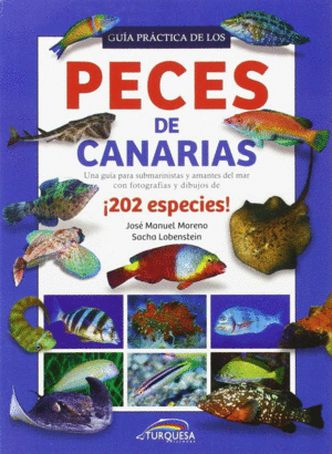 GUIA PRACTICA DE PECES DE CANARIAS