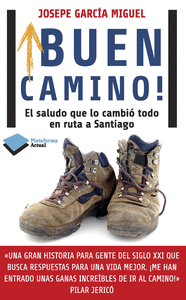 BUEN CAMINO!