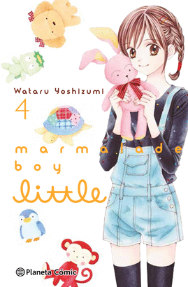 MARMALADE BOY LITTLE N� 04