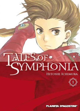 TALES OF SYMPHONIA N�01