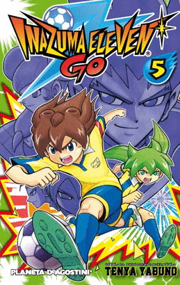 INAZUMA ELEVEN GO 05