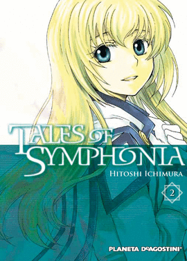 TALES OF SYMPHONIA N�02