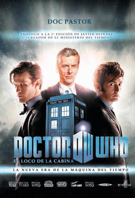 DOCTOR WHO, EL LOCO DE LA CABINA