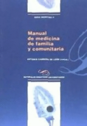 MANUAL DE MEDICINA DE FAMILIA Y COMUNITARIA