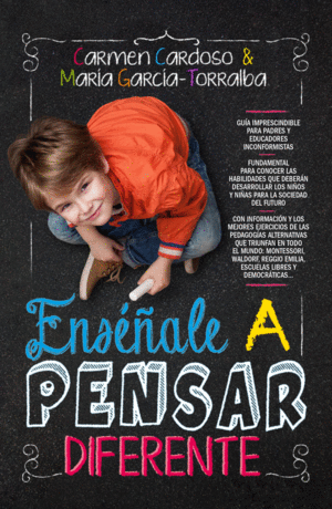 ENSE�ALE A PENSAR DIFERENTE