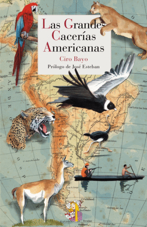 LAS GRANDES CACER�AS AMERICANAS