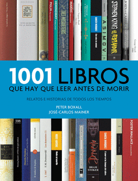 1001 QUE HAY QUE LEER ANTES DE MORIR