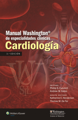 MANUAL WASHINGTON DE ESPECIALIDADES CL�NICAS. CARDIOLOG�A