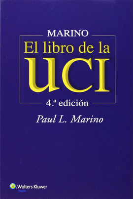EL LIBRO DE LA UCI 4 ED.