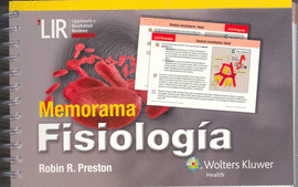 MEMORAMA: FISIOLOGIA