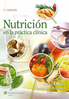 NUTRICIN MDICA. 3 ED.