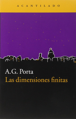 LAS DIMENSIONES FINITAS