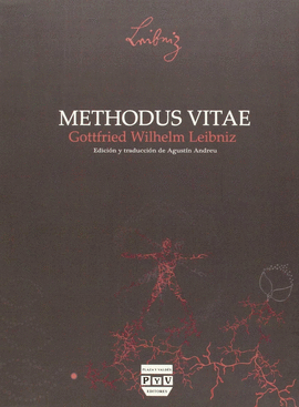 METHODUS VITAE. ESCRITOS DE LEIBNIZ