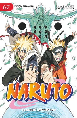 NARUTO N� 67