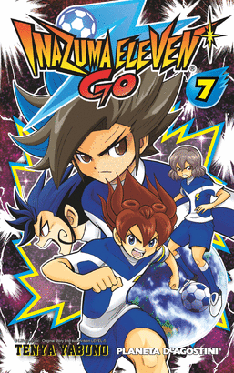 INAZUMA ELEVEN GO! N07