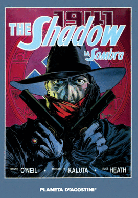 THE SHADOW (LA SOMBRA) 1941: LA ASTRLOGA DE HITLER