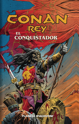 CONAN EL BARBARO N�05
