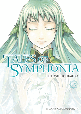 TALES OF SYMPHONIA N�6/6