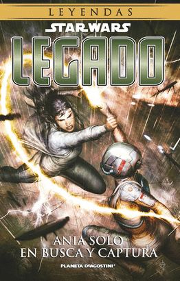 STARWARS LEGADO N�14