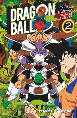 DRAGON BALL FREEZER N�02