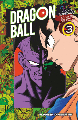 DRAGON BALL FREEZER N�03