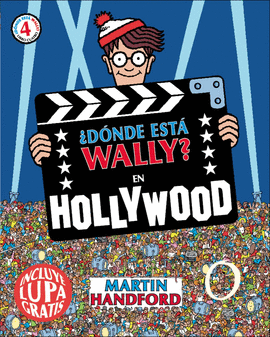 DNDE EST WALLY? EN HOLLYWOOD (MINI)