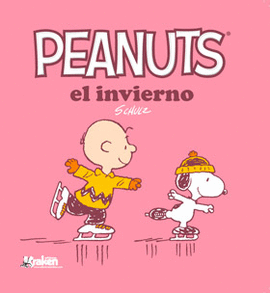 ****   PEANUTS: EL INVIERNO