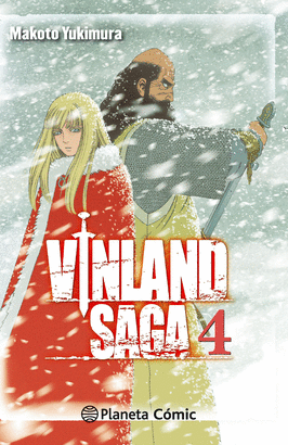 VINLAND SAGA N�04
