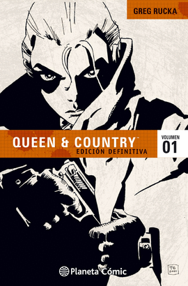 QUEEN AND COUNTRY N� 01