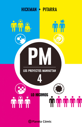 LOS PROYECTOS MANHATTAN N� 04